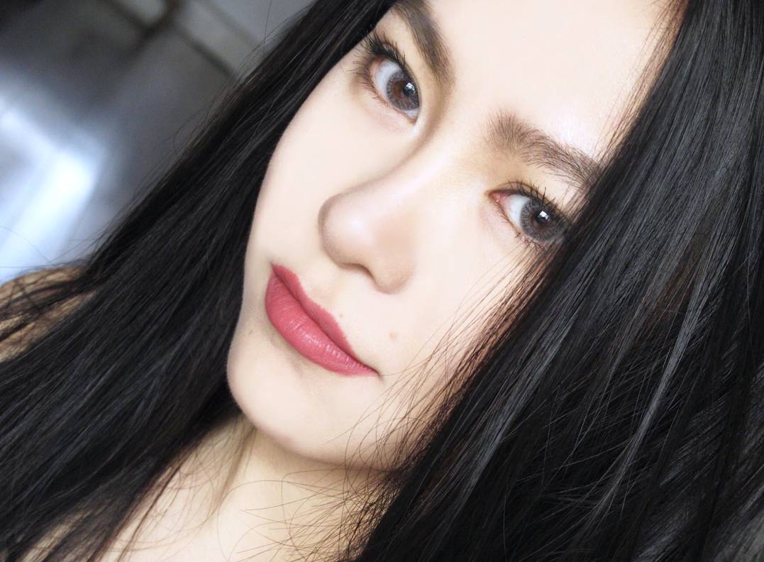 秋冬显白豆沙色口红,秋冬最美豆沙色口红