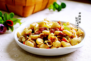 杂面猫耳朵,菜蔬猫耳朵做法大全