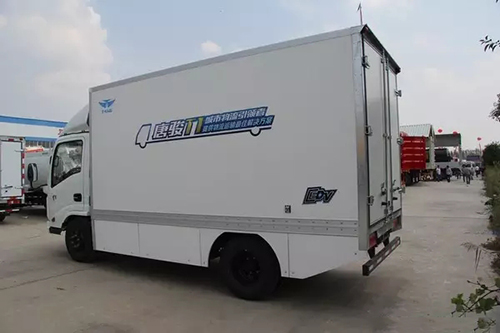 2011年电动汽车排行榜,2022年12月新能源物流车排行榜