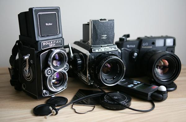 单反的相机是什么样子的,真正的单反相机是什么样子的