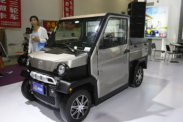 大阳电动车全系列,大阳四轮电动车哪款卖得最好