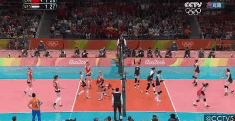 无敌铿锵玫瑰,中国女排铿锵玫瑰mv