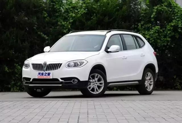 最省心维护费最低的大型suv前十名,开都开不坏这几款suv皮实耐造