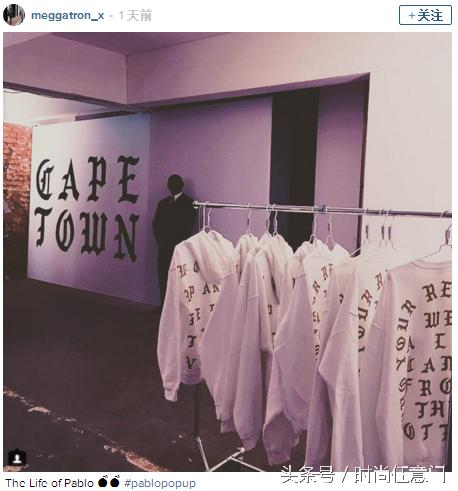 贝克汉姆一家都穿了,kanye21家期间限定店全揭秘!