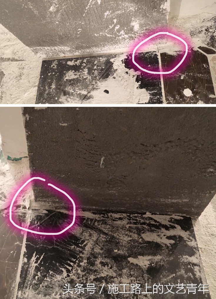 砌墙把门洞砌歪了怎么办,贾师傅砌墙时把墙砌歪了