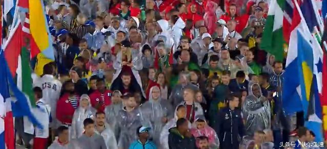 里约奥运会直播完整版,里约奥运会开幕式现场直播