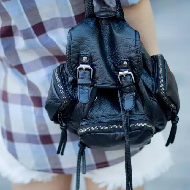 街拍什么颜色发色好看,回头率超高发色街拍