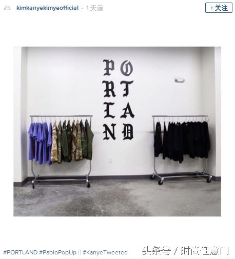 贝克汉姆一家都穿了,kanye21家期间限定店全揭秘!