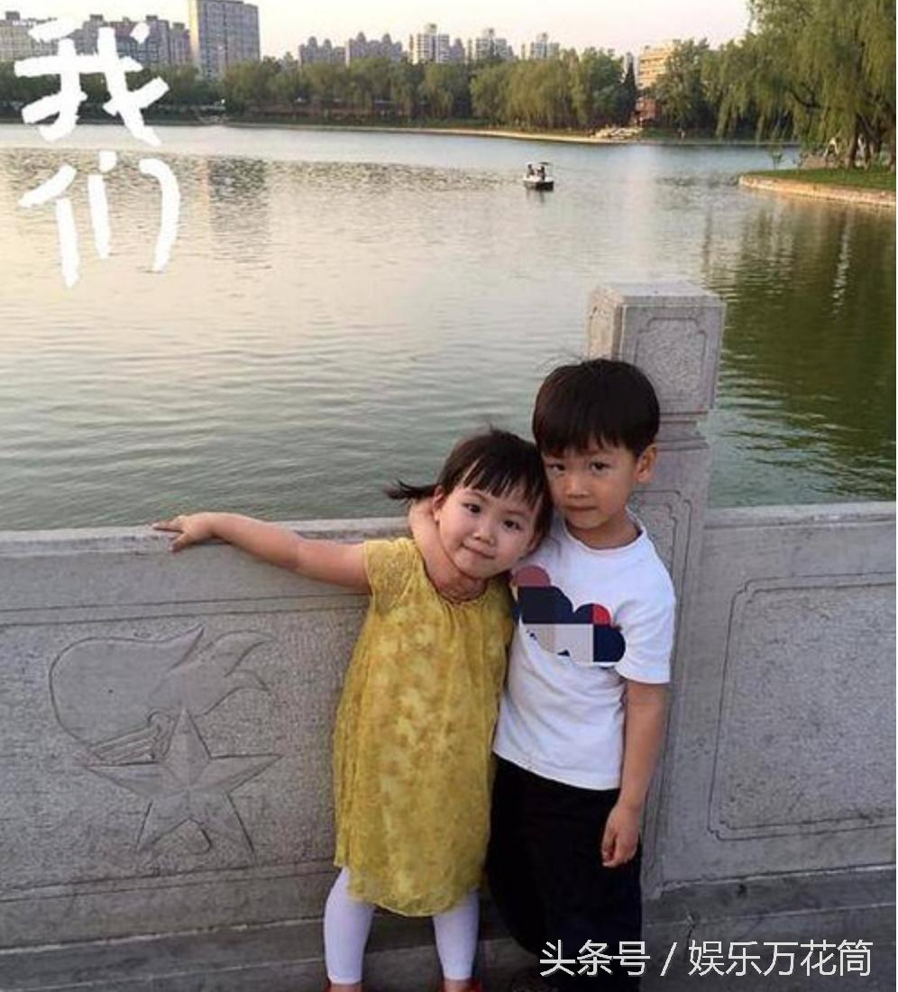 马蓉与宋喆有孩子吗,马蓉和宋喆谁长得像