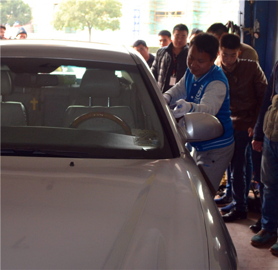 为什么四轮定位最划算,四轮定位这些秘密你知道吗