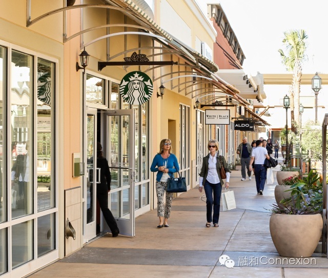 这还是我认识的“奥村”么？北美Outlets大体验！