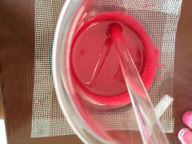 自制口红漂亮安全,自制口红植物色素