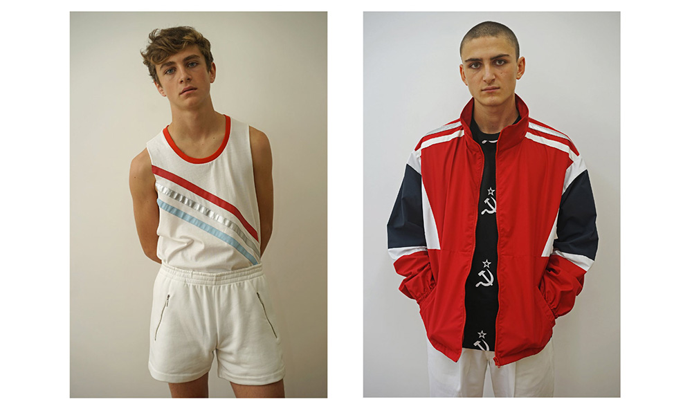 俄罗斯奥运队服,俄罗斯国家队队服奥运会