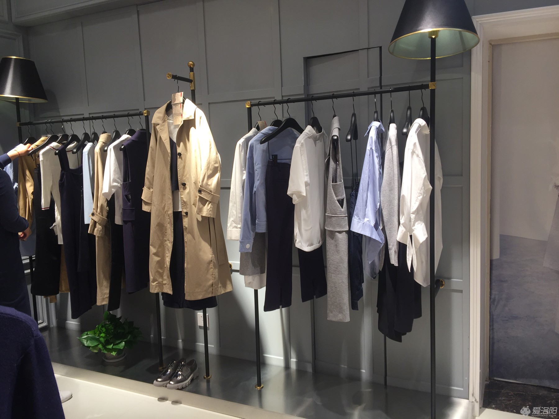 洛阳商圈早知道，老王府井又入驻一高逼格品牌HS