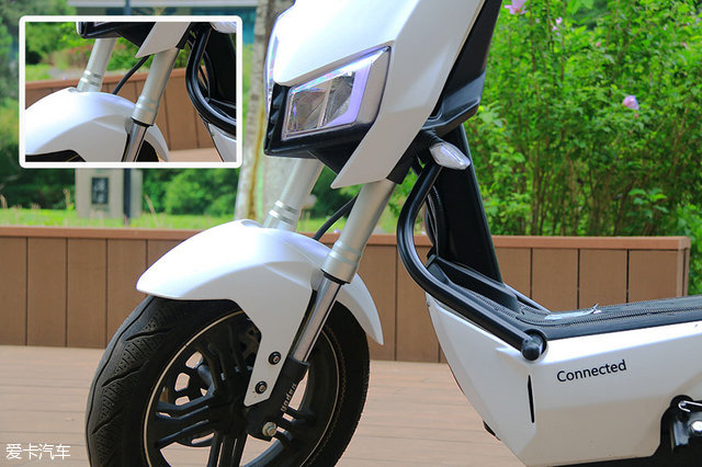 爱卡通勤日记（3）雅迪Z3电动车全体验