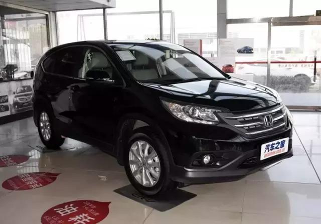 最省心维护费最低的大型suv前十名,开都开不坏这几款suv皮实耐造