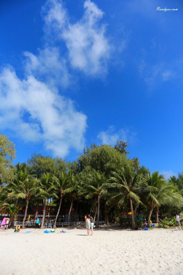 塞班岛，震撼人心的蓝色天堂