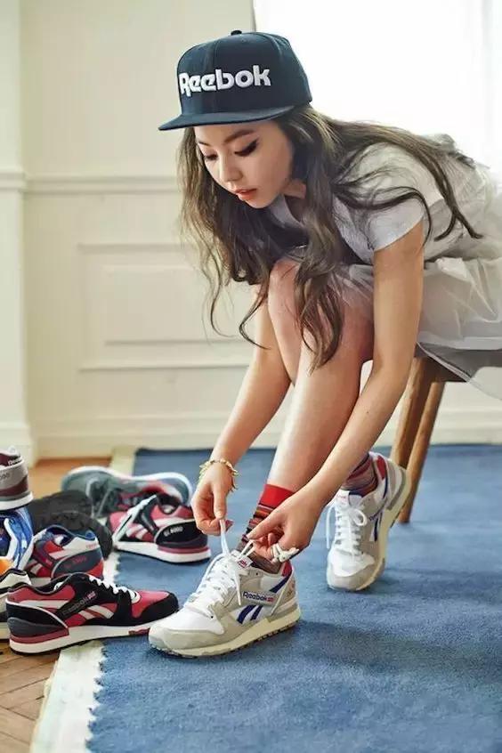 reebok锐步复古鞋,reebok经典款鞋