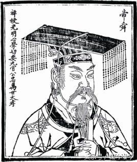 虞舜帝简介,虞舜的历史功绩