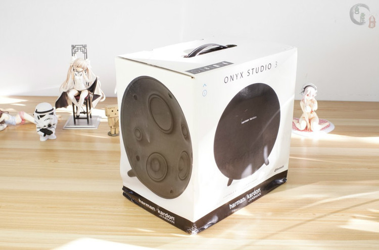 哈曼卡顿onyxstudio开箱,哈曼卡顿onyxstudio4音响测评