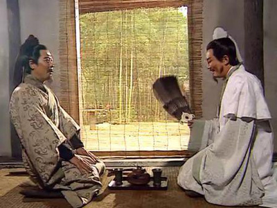 刘备请诸葛亮出山却已定三分天下,刘备请诸葛亮出山后经历的战役