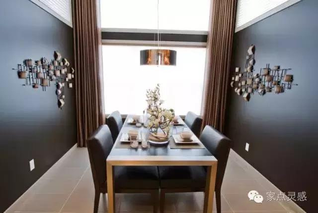 餐厅太窄平面方案,餐厅太窄餐桌选多宽