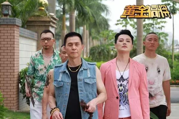 同叫张国强，一个是王宝强连长，一个是李若彤表哥