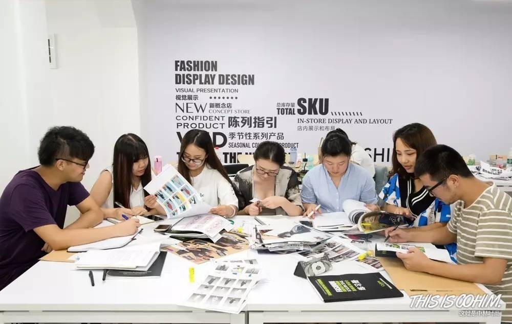 高级陈列教程,陈列操作教程