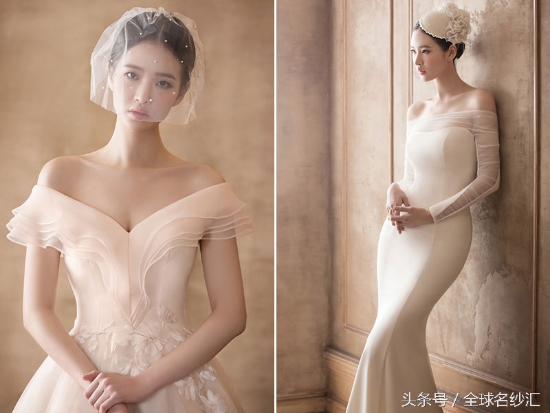 最适合秋冬的复古婚纱,时尚复古婚纱摄影