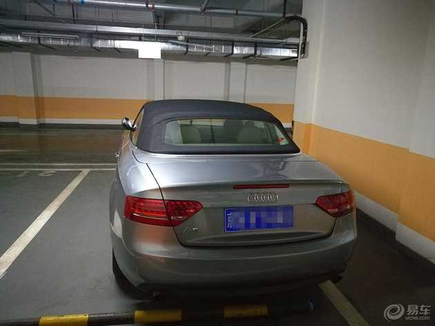 奥迪a5评价如何,奥迪a5车主双门轿跑炫酷视频