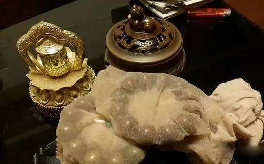 小叶紫檀精灵珠怎么盘玩,佛光紫檀108珠怎么盘