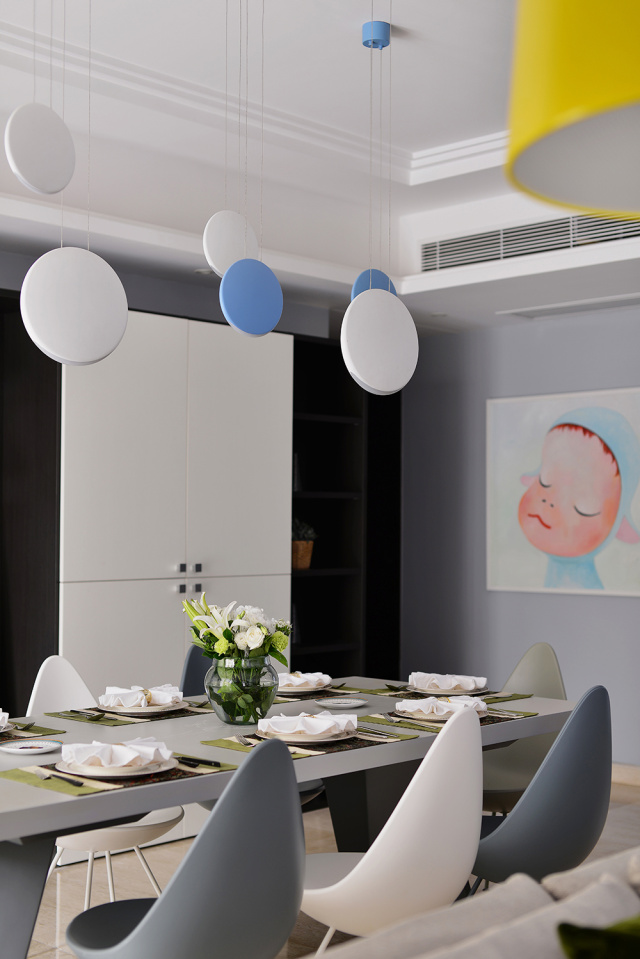 美女设计师设计小户型,99平房子装修女设计师