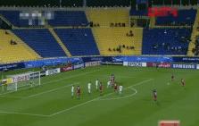 高洪波时期亚洲杯集锦,高洪波带领男足晋级12强历程