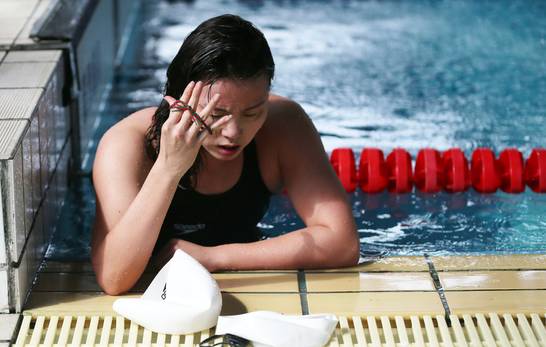 同是运动员但项目不同,各种运动员体型对比图