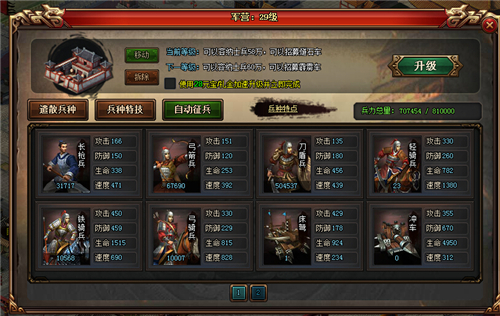 热血三国3攻略大全,热血三国3州城兵力