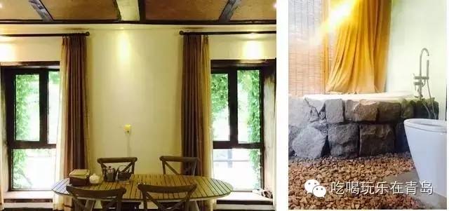 青岛最具有性价比的民宿,青岛这家藏在云深之处的海岛民宿