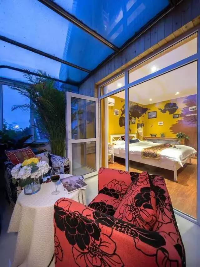 青岛最具有性价比的民宿,青岛这家藏在云深之处的海岛民宿