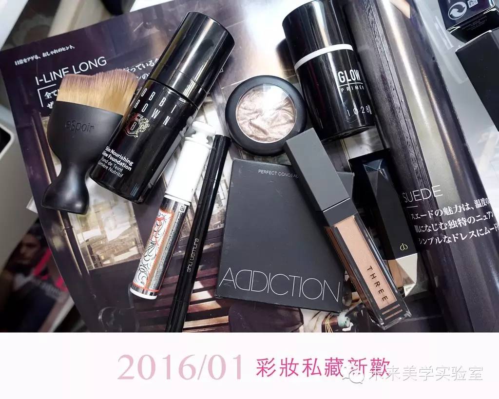 夏季彩妆推荐简单的妆容,轻松打造清凉感妆容的彩妆