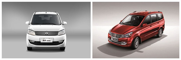 北汽威旺m20好还是风光330好,威旺m20与风光330哪个好