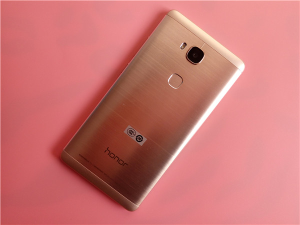 令人无法拒绝的荣耀畅玩5x,荣耀畅玩5x金色