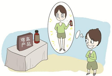 宝贝身高不达标,保健品增高靠谱不?