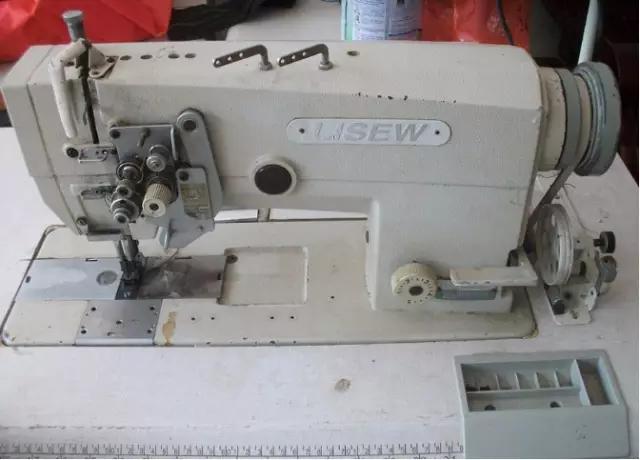 做皮具用哪些机器,全自动皮具生产机器