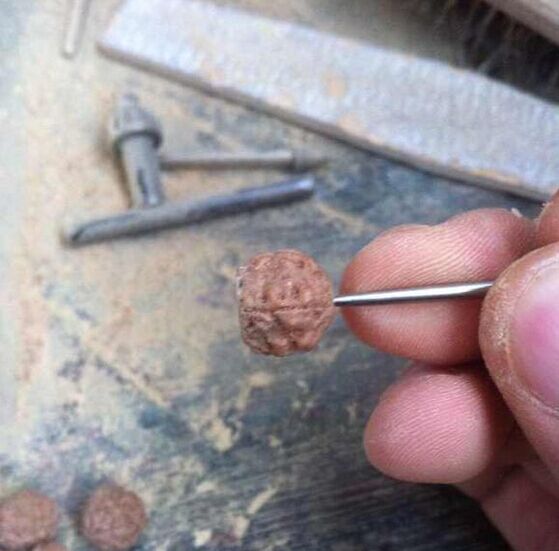 关于藏式小金刚菩提子打磨教程，喜欢的一定要看！