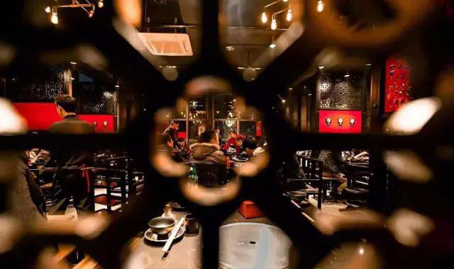 高端火锅餐厅,最高端的自助火锅店