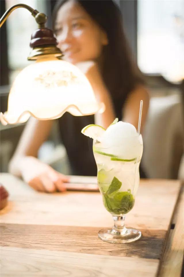 漫咖啡邂逅,漫咖啡的感受