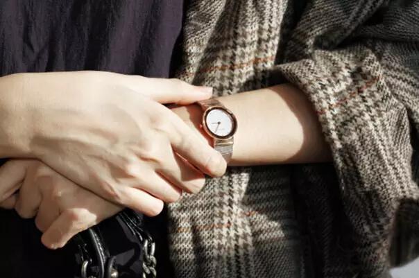 喜欢金表,请看这些不俗的Bering