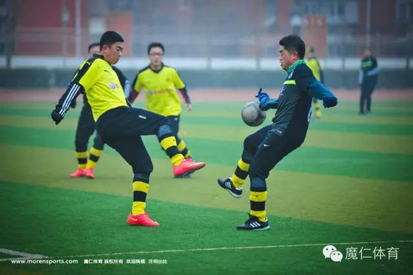 “堂吉诃德”的足球梦——北京顺义骑士足球俱乐部