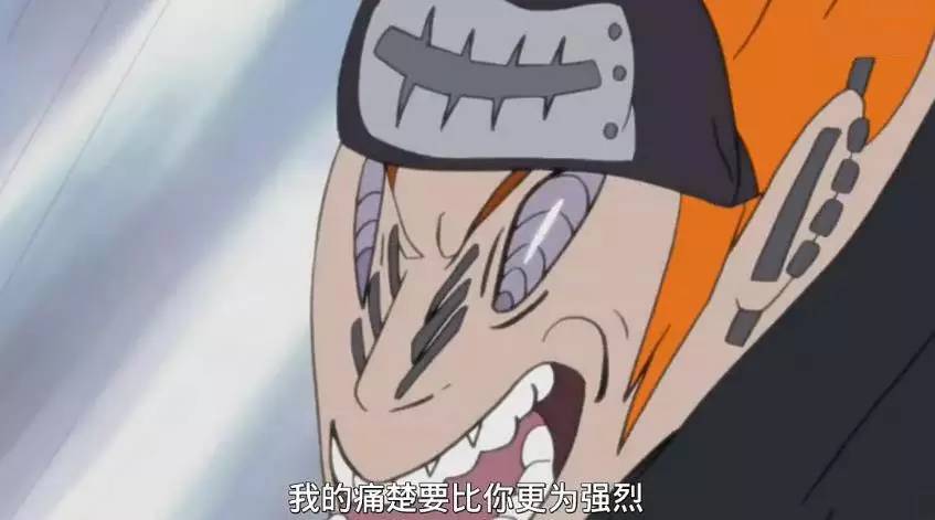 细数火影忍者的精彩打戏(下篇)