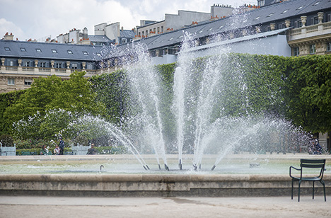 巴黎皇宫内部,巴黎小皇宫和大皇宫