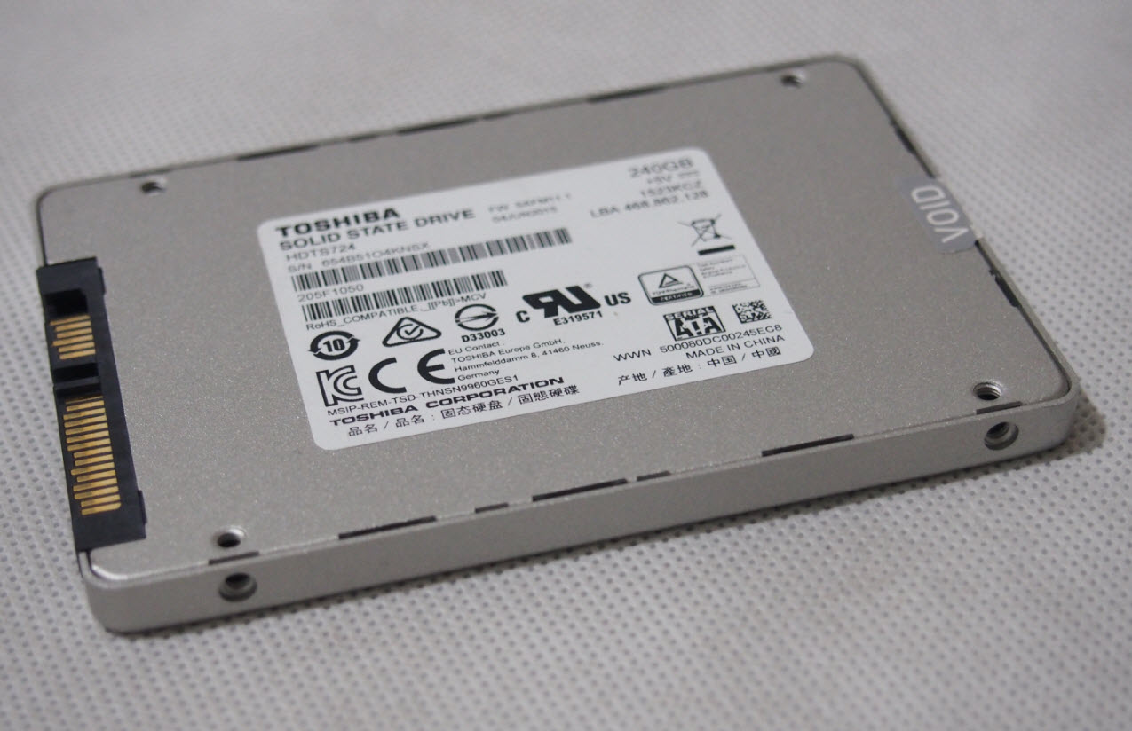 东芝q300固态硬盘,东芝q300固态硬盘带dram缓存